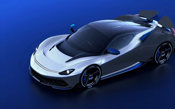 supercar car Pininfarina vehicle Pininfarina Battista HD Desktop Wallpaper | Background Image