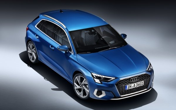 Vehicles Audi A3 Audi Car Compact Car HD Wallpaper | Background Image