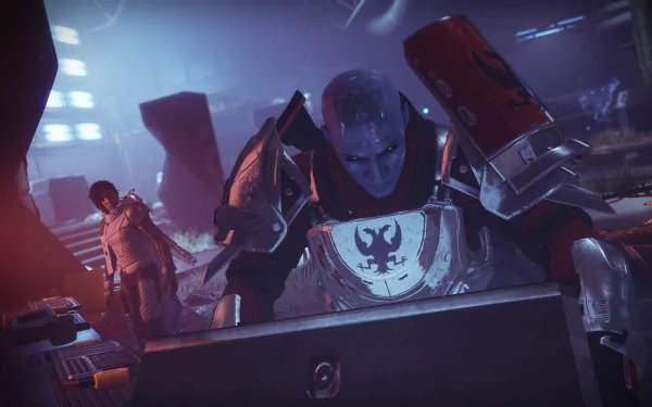 Destiny 2: Shadowkeep video game Destiny 2 HD Desktop Wallpaper | Background Image