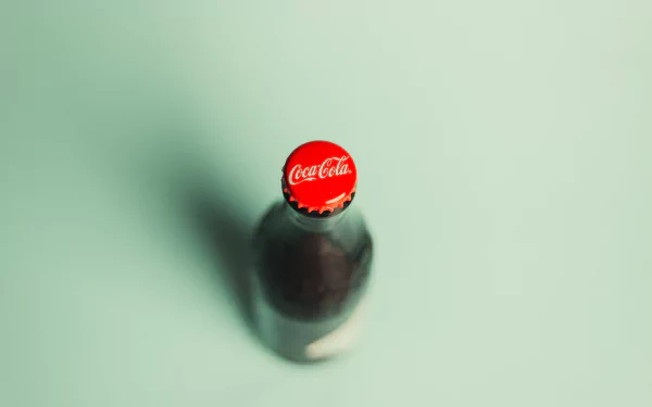 man made Coca Cola soda HD Desktop Wallpaper | Background Image