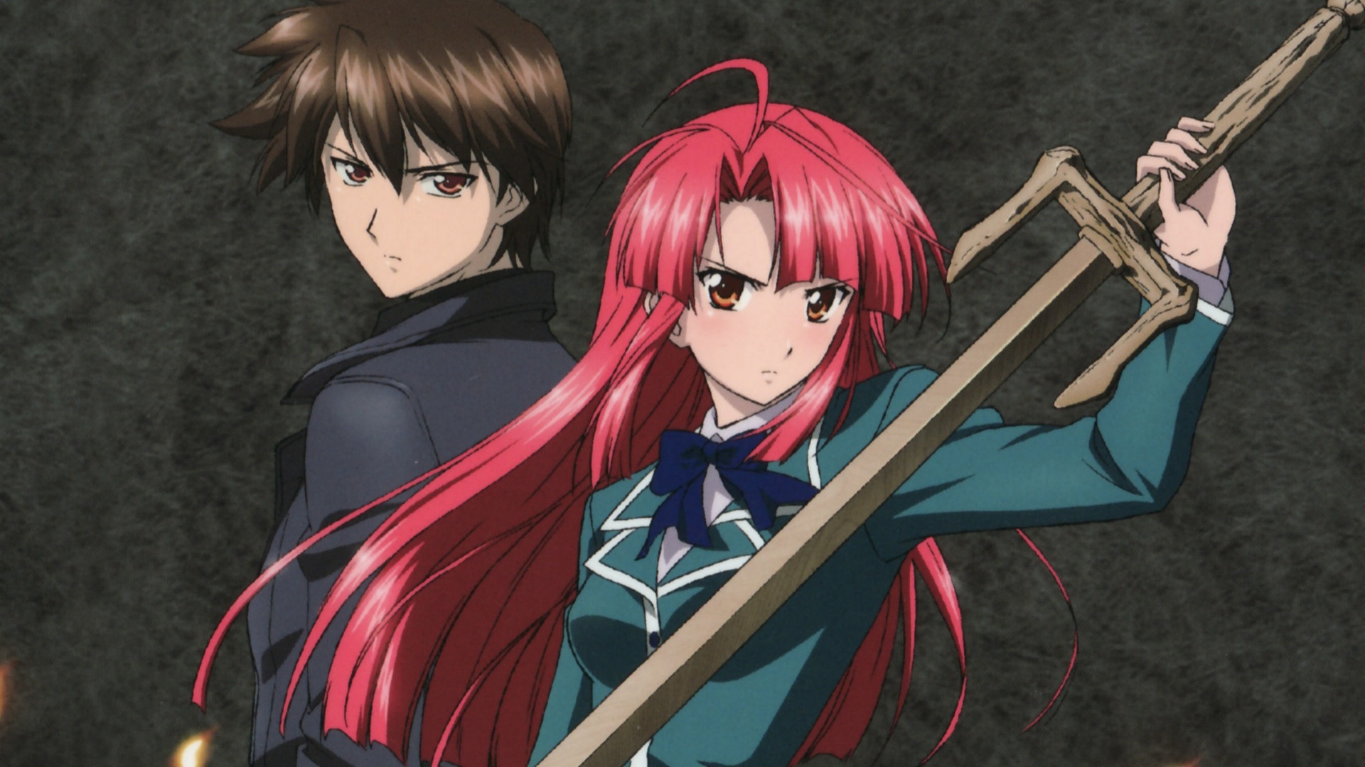 Kazuma Yagami (Kaze no Stigma) - Pictures 