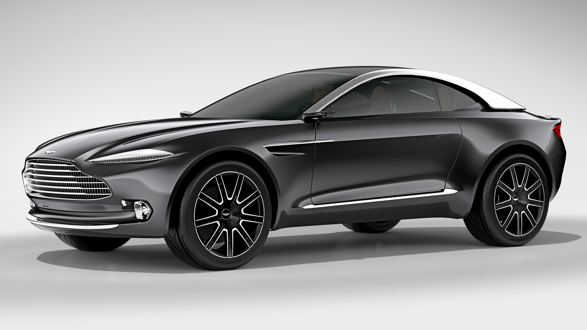 Vehicles Aston Martin DBX HD Wallpaper | Background Image
