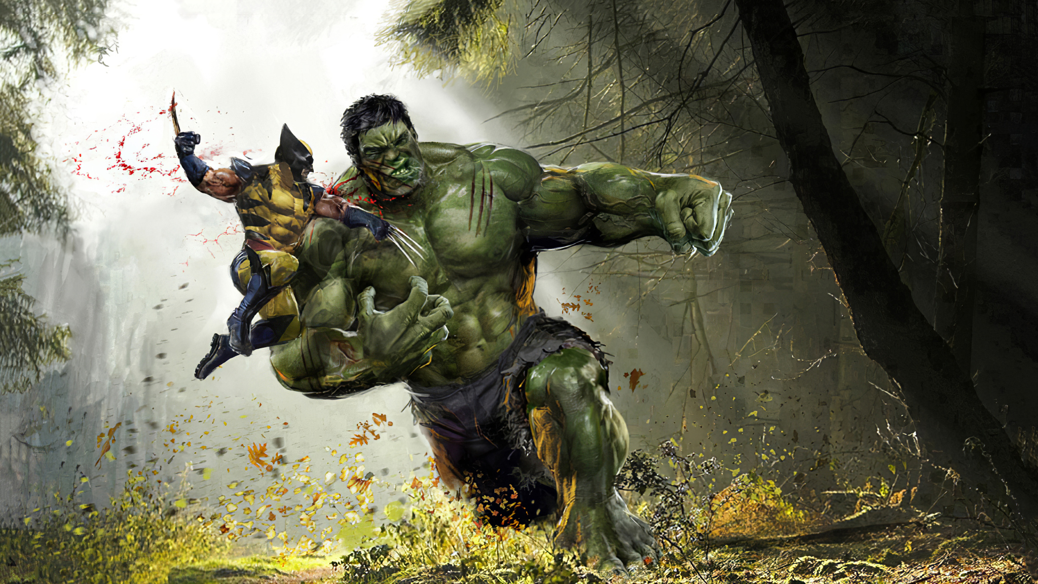 Hulk. 