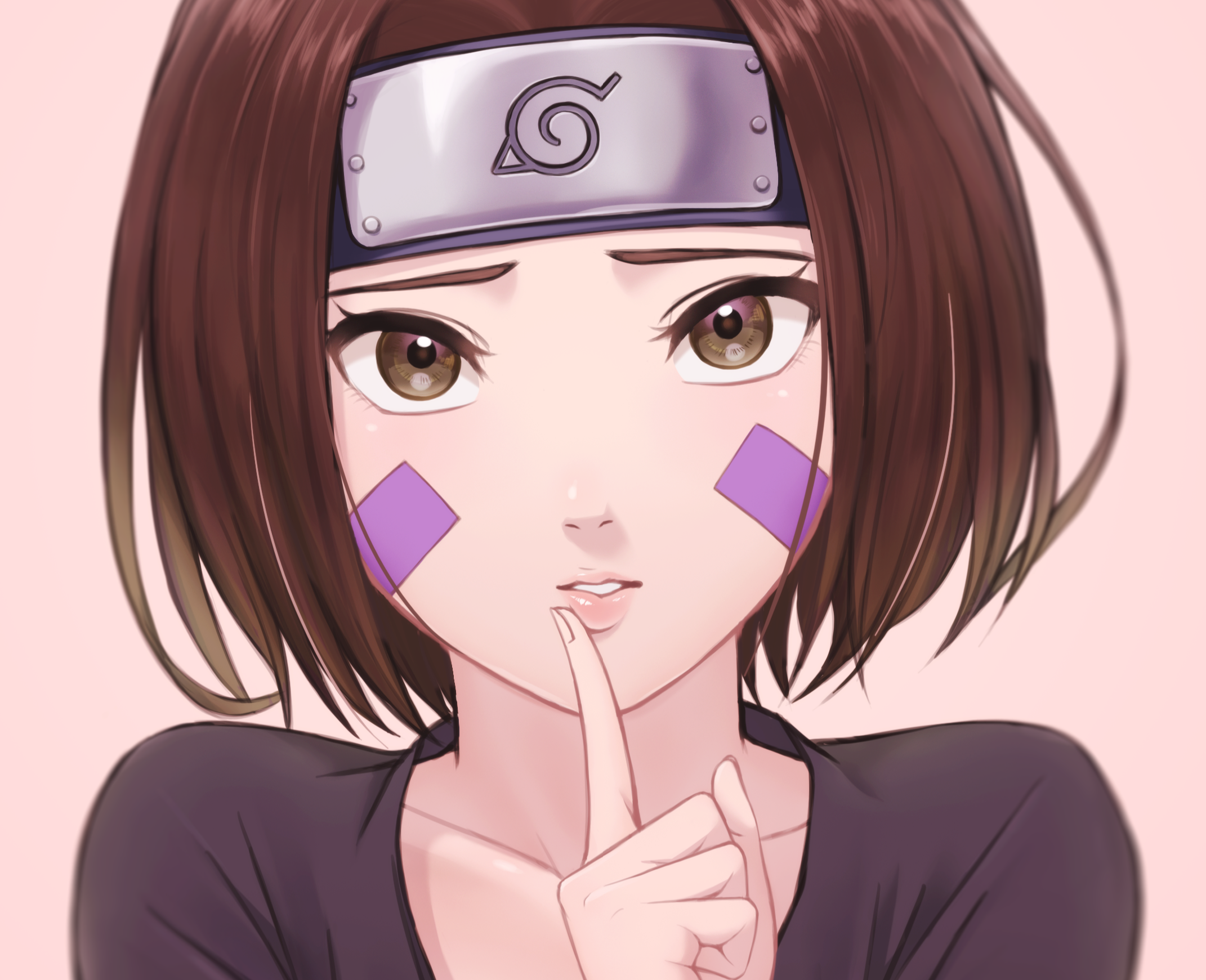 Rin Nohara Naruto HD Wallpaper by ミル