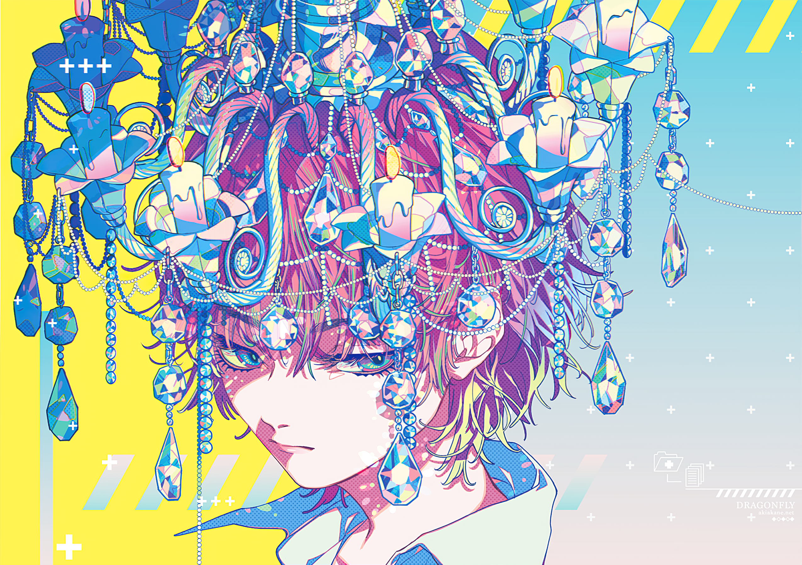 Anime Original Hd Wallpaper By 秋赤音