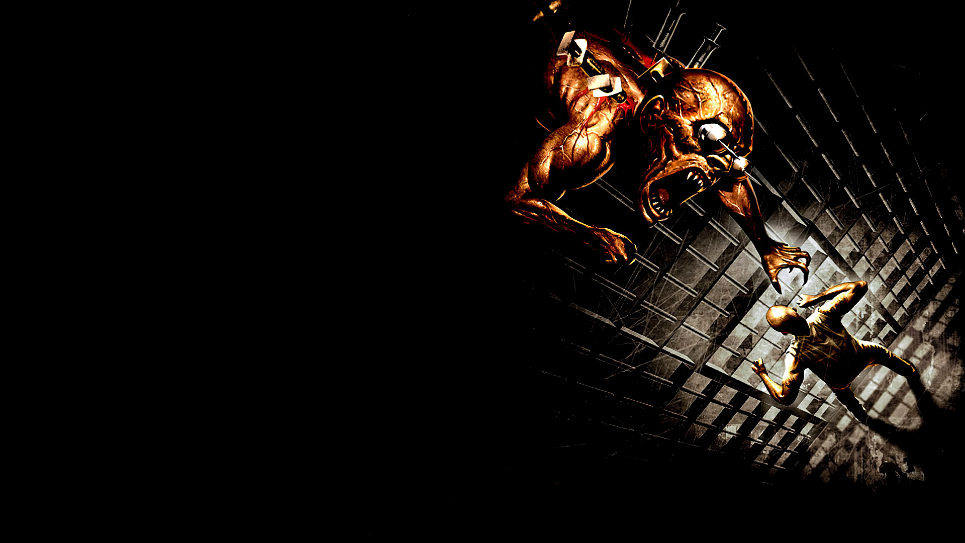Video Game The Suffering HD Wallpaper | Background Image