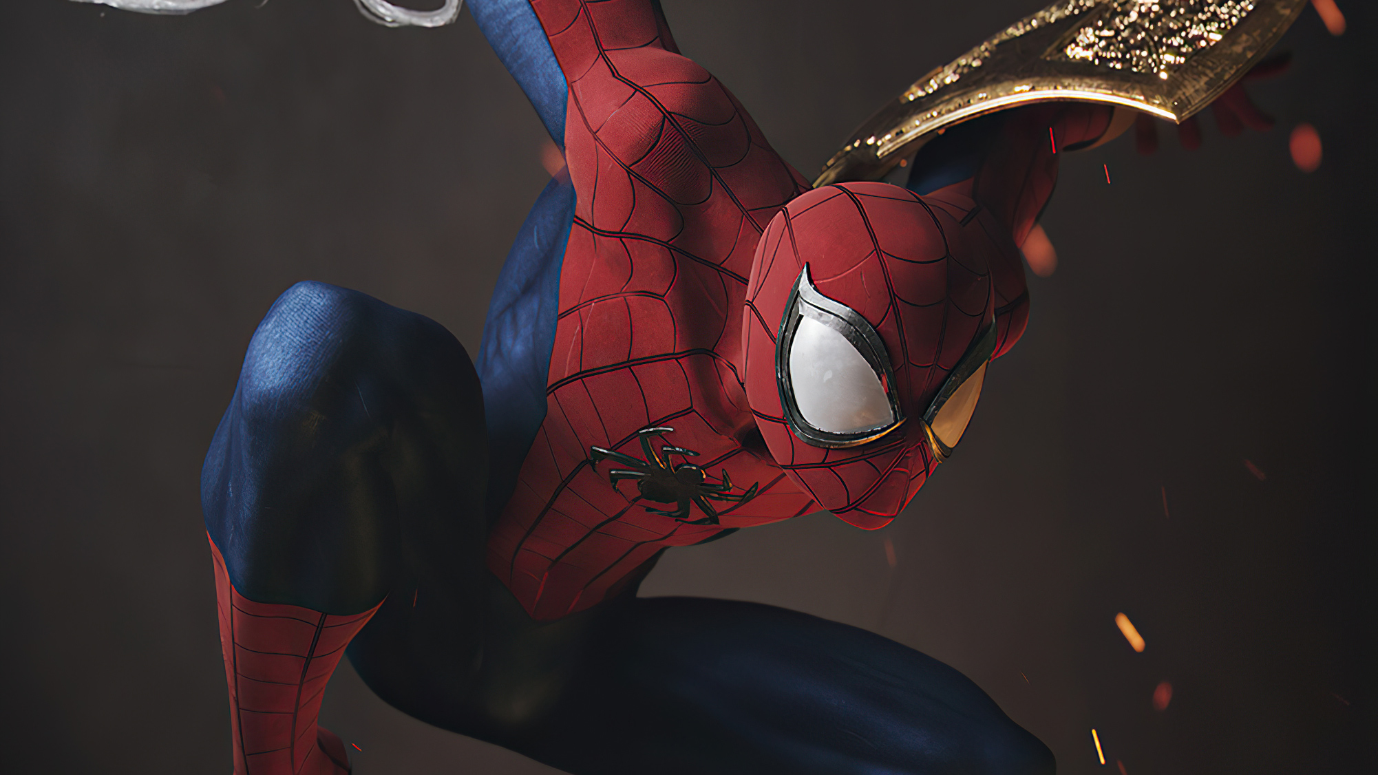 Spider-Man HD Wallpaper by Victor Hugo Queiroz