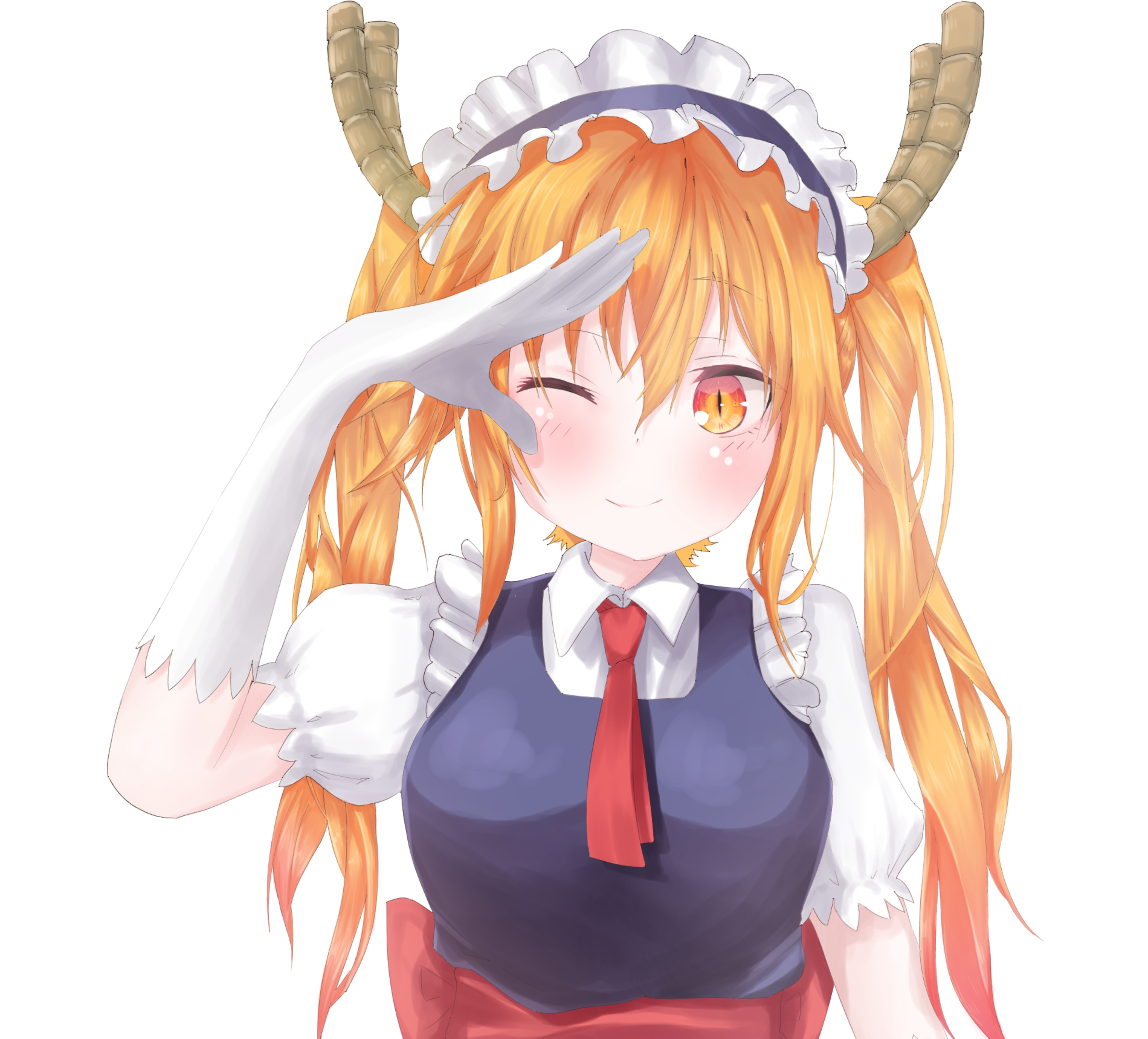 Tohru is cute! by もちめんたい