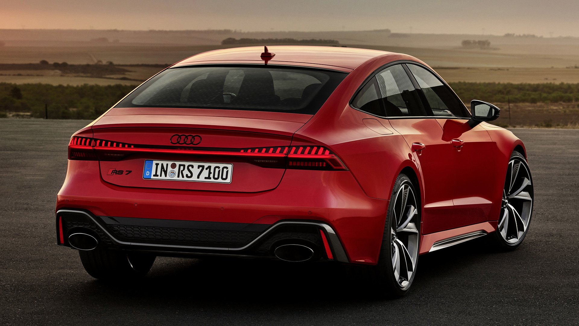 Audi rs 7 универсал