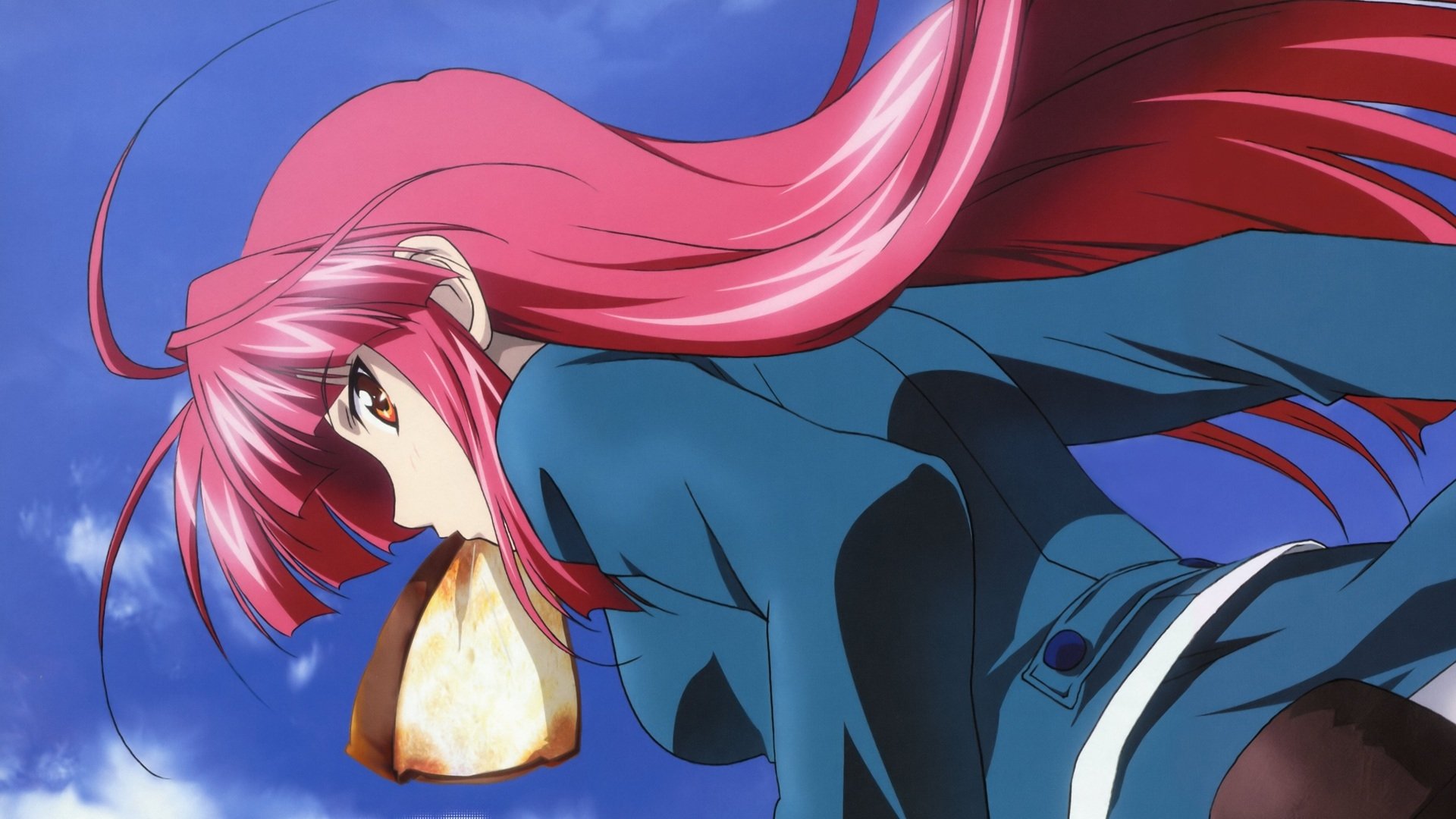 Anime Kaze No Stigma HD Wallpaper