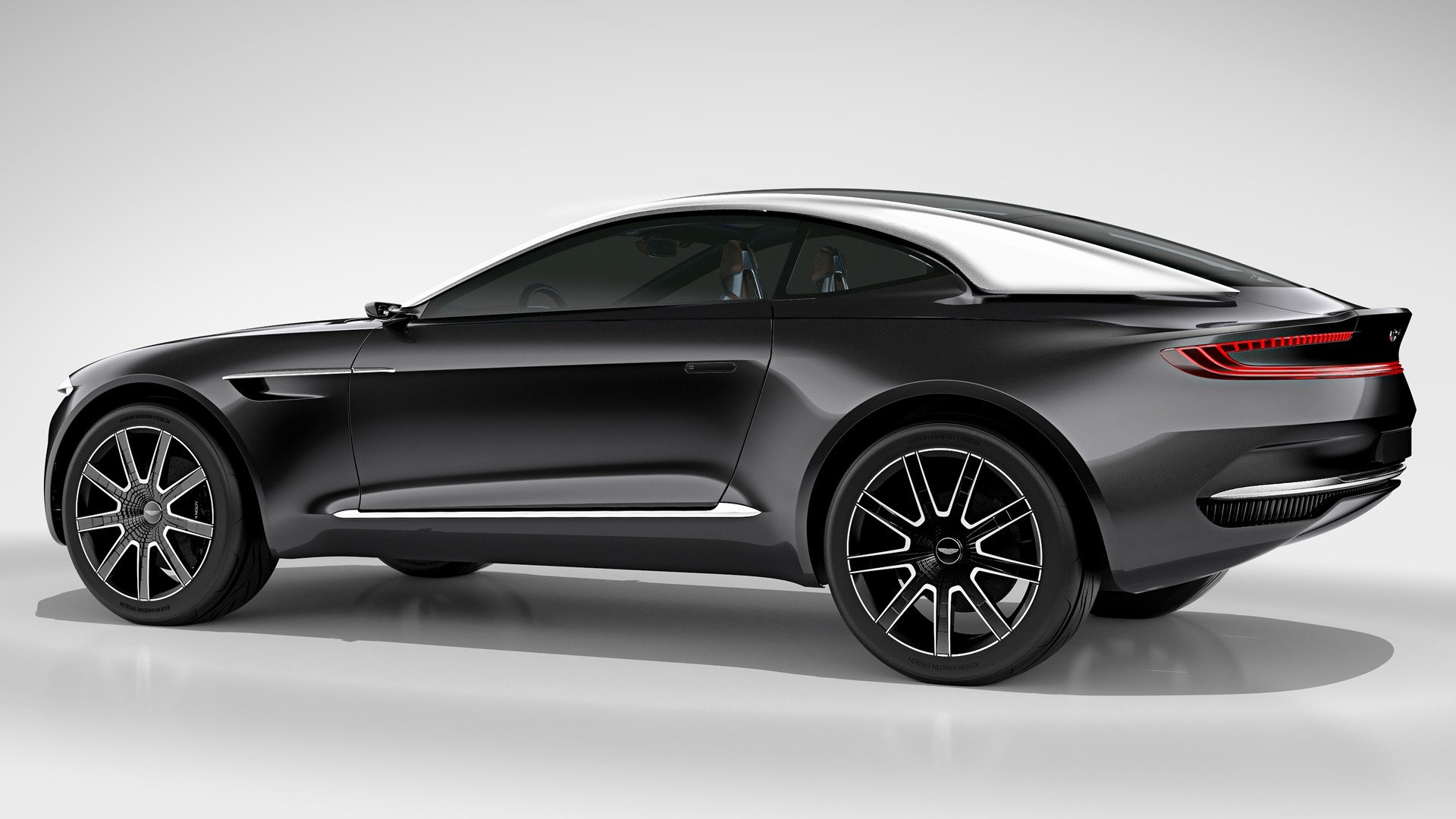 2015 Aston Martin DBX Concept HD Wallpaper | Background Image | 1920x1080