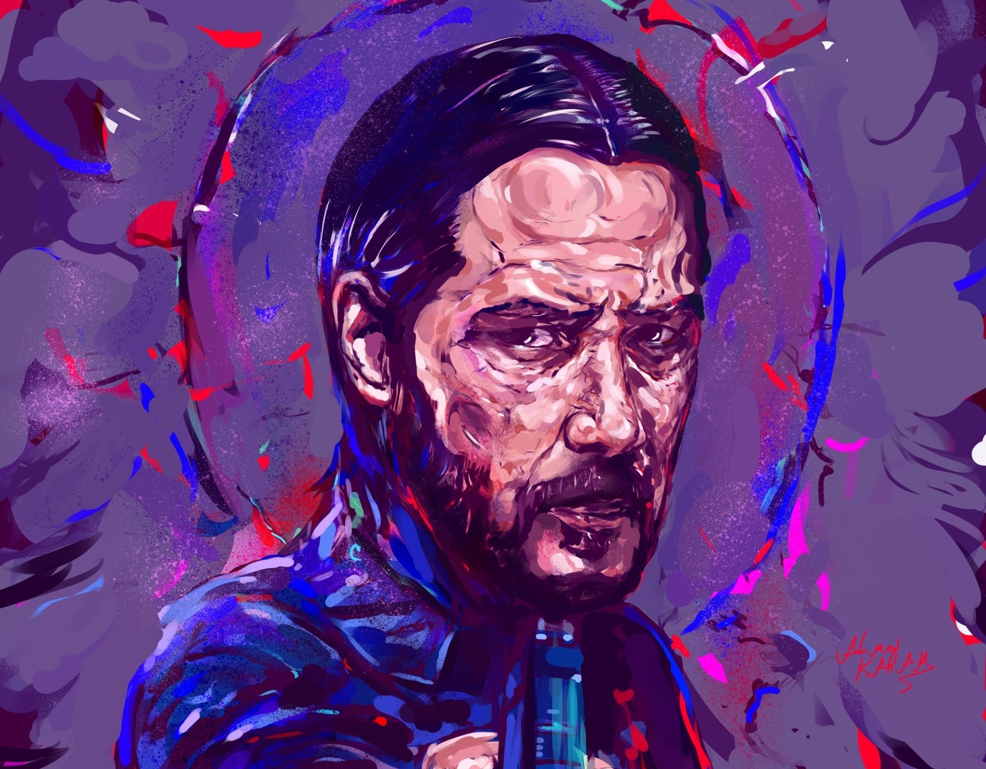 Download Keanu Reeves John Wick Movie John Wick: Chapter 3 - Parabellum HD Wallpaper by ahmed karam
