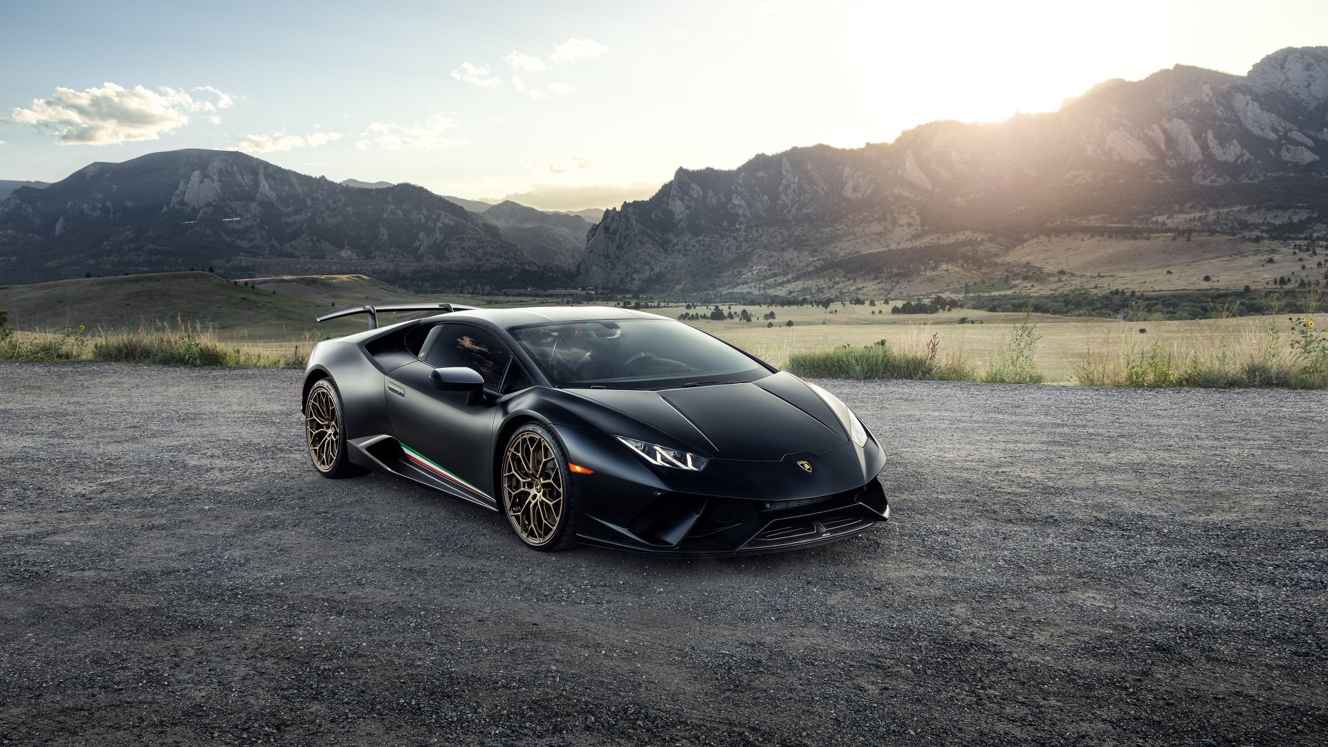 Vehicles Lamborghini Huracán Performanté 4k Ultra Hd Wallpaper