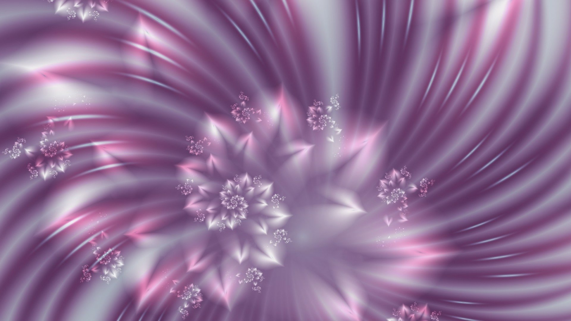 Download Swirl Purple Abstract Pink  HD Wallpaper
