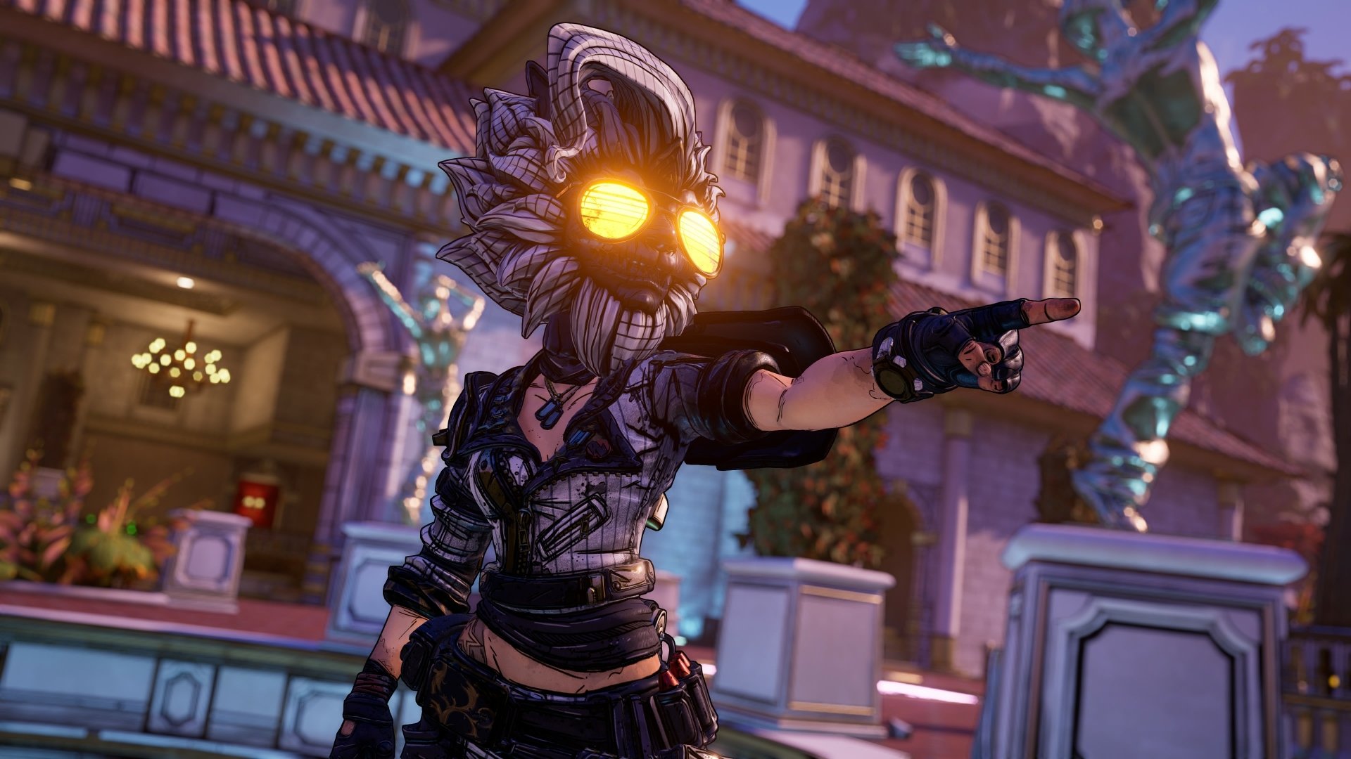 Download Video Game Borderlands 3 4k Ultra HD Wallpaper