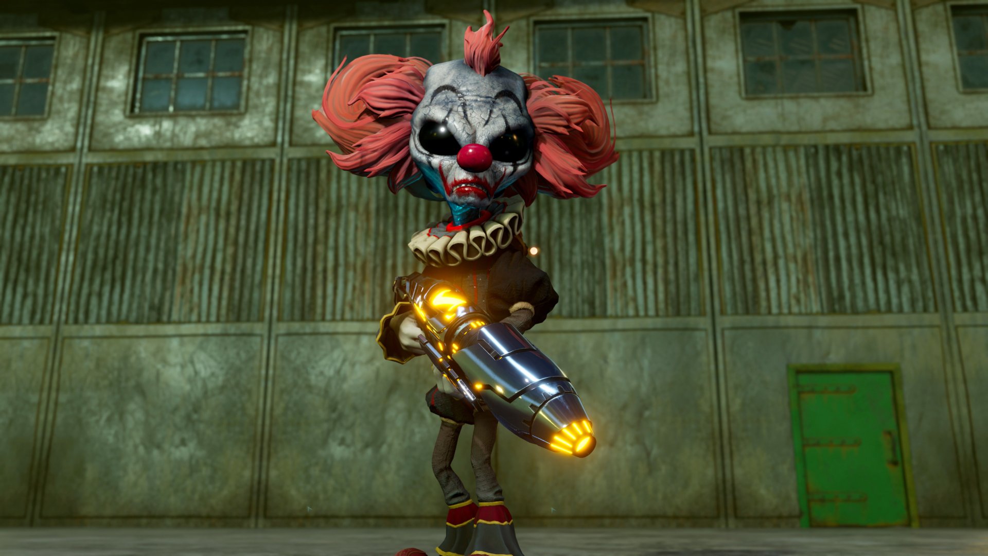 Download Video Game Destroy All Humans! 4k Ultra HD Wallpaper