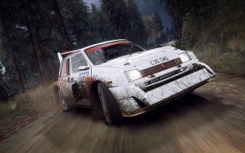 4k dirt rally image