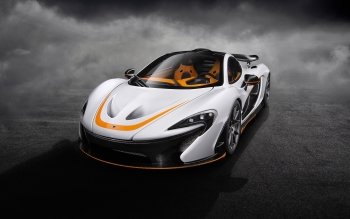 20 4k Ultra Hd Mclaren P1 Wallpapers Background Images