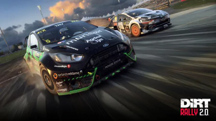 video game DiRT Rally 2.0 HD Desktop Wallpaper | Background Image