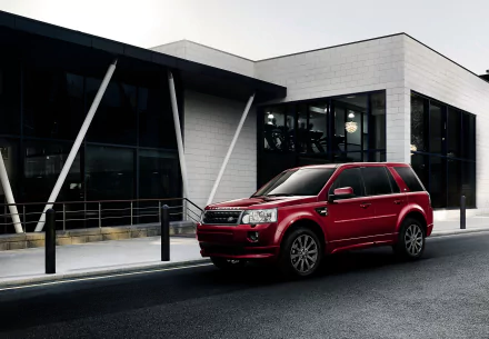 car SUV Land Rover vehicle Land Rover Freelander HD Desktop Wallpaper | Background Image