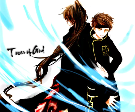 Juy Viole Grace Baam (Tower of God) Anime Tower of God HD Desktop Wallpaper | Background Image