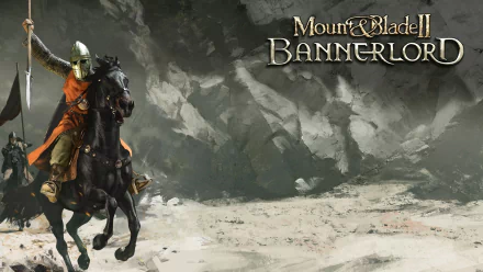 video game Mount & Blade II: Bannerlord HD Desktop Wallpaper | Background Image