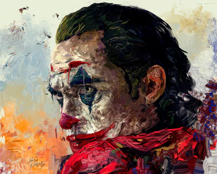 Joaquin Phoenix DC Comics movie Joker HD Desktop Wallpaper | Background Image