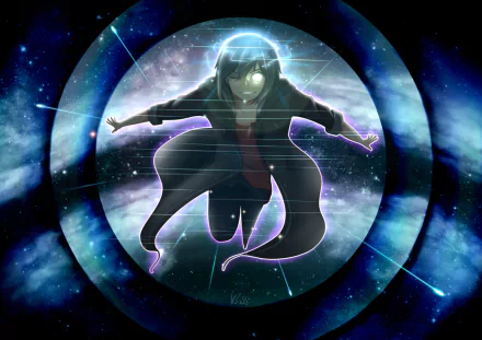 Yū Otosaka Anime Charlotte HD Desktop Wallpaper | Background Image