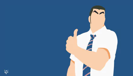 Takeo Gouda Anime Ore Monogatari!! HD Desktop Wallpaper | Background Image