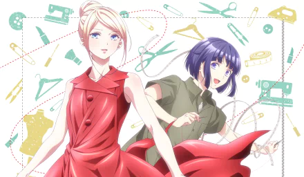  Chiyuki X Ikuto