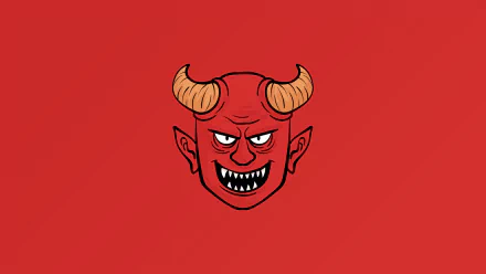 horns fantasy demon HD Desktop Wallpaper | Background Image