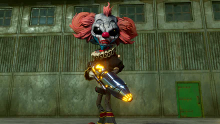 video game Destroy All Humans! HD Desktop Wallpaper | Background Image