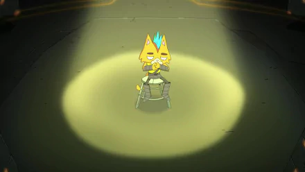 Little Cato (Final Space) TV Show Final Space HD Desktop Wallpaper | Background Image