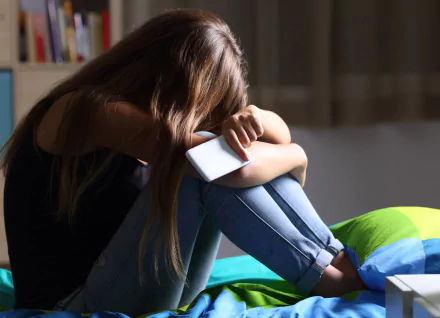 sadness woman mood HD Desktop Wallpaper | Background Image