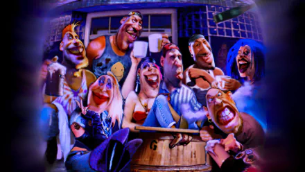  Road Rash - Childhood Memory Remastered