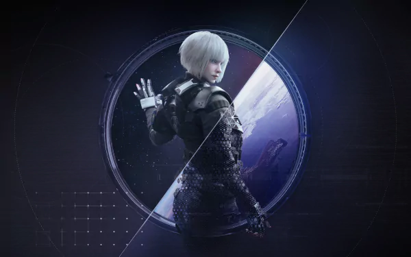 Iana (Tom Clancy's Rainbow Six: Siege) video game Tom Clancy's Rainbow Six: Siege HD Desktop Wallpaper | Background Image