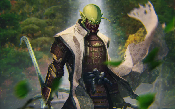 Piccolo (Dragon Ball) Anime Dragon Ball HD Desktop Wallpaper | Background Image