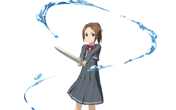 Sortiliena Serlut Anime Sword Art Online: Alicization HD Desktop Wallpaper | Background Image