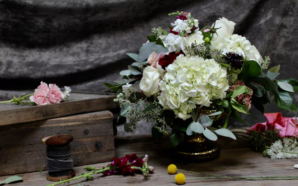 bouquet photography still life HD Desktop Wallpaper | Background Image