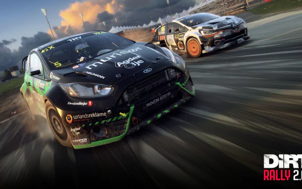 video game DiRT Rally 2.0 HD Desktop Wallpaper | Background Image