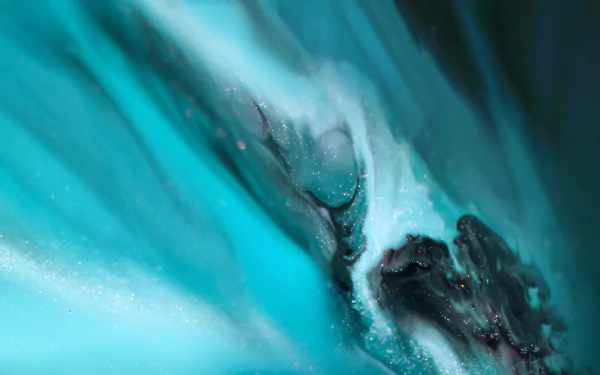 teal Abstract colors HD Desktop Wallpaper | Background Image