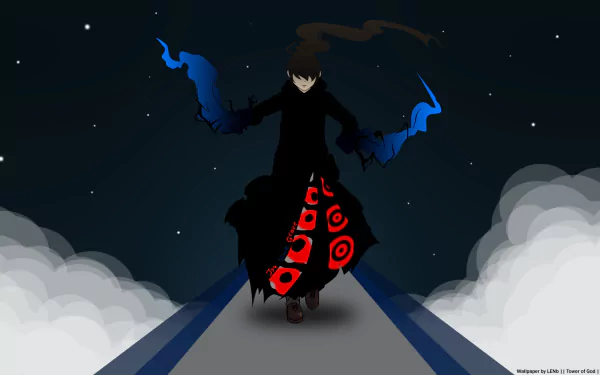 Juy Viole Grace Anime Tower of God HD Desktop Wallpaper | Background Image