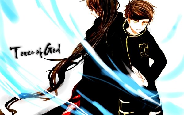 Anime Tower of God Baam Juy Viole Grace HD Wallpaper | Background Image
