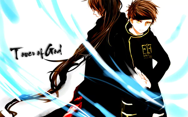 Juy Viole Grace Baam (Tower of God) Anime Tower of God HD Desktop Wallpaper | Background Image