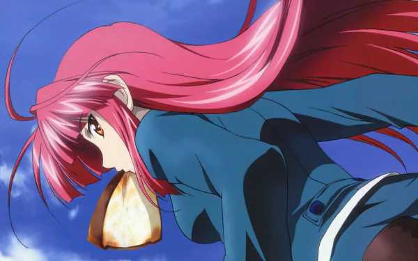 Ayano Kannagi Anime Kaze No Stigma HD Desktop Wallpaper | Background Image