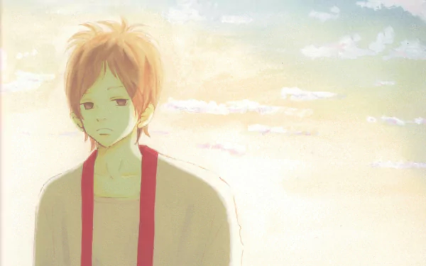 Motoharu Yano Anime We Were There HD Desktop Wallpaper | Background Image