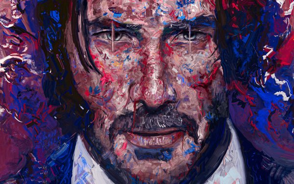 Movie John Wick Keanu Reeves HD Wallpaper | Background Image