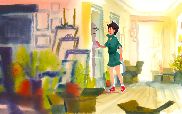 Dordogne video game HD Desktop Wallpaper | Background Image