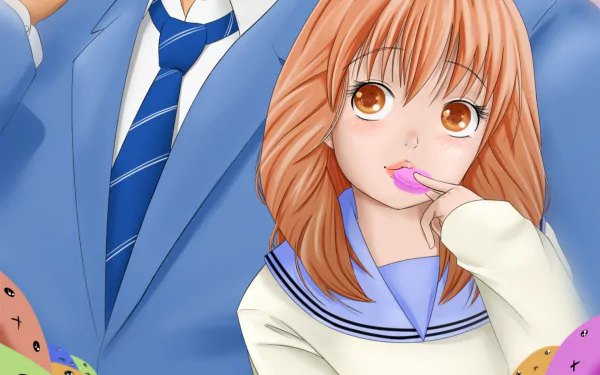 Rinko Yamato Anime Ore Monogatari!! HD Desktop Wallpaper | Background Image