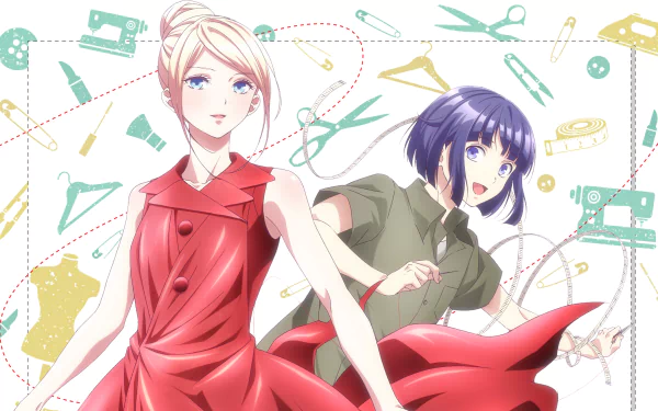  Chiyuki X Ikuto